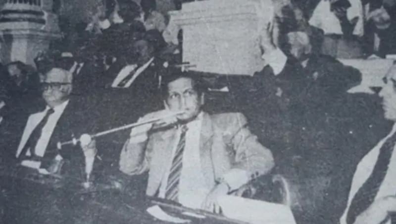 Los 90, la era del pacto y de la intervención federal