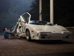 Venden el Lamborghini que usó DiCaprio en "El Lobo de Wall Street": el millonario precio