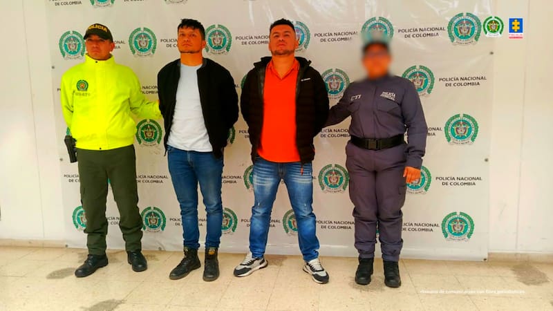 Los creadores colombianos de Magis TV, Juan Diego y José Daniel Santacruz Benavidez, fueron arrestados.