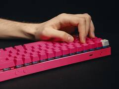 Logitech sorprende con nuevos teclados para gaming y creación de contenidos