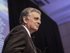 Horacio Marín, CEO de YPF: "En enero arrancamos la construcción del Vaca Muerta Sur"