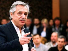 Alberto Fernández se reunirá con un enviado del FMI