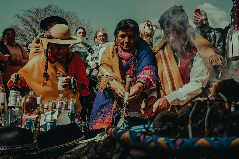 El 1 de agosto los escolares y los administrativos estatales tendrán feriado para festejar el Día de la Pachamama. (Foto: Pexels)