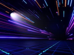 El hallazgo del siglo: científicos descubren una partícula más rápida que la luz que puede viajar en el tiempo