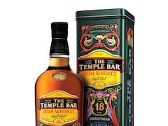 Hace vino hace 100 años en la Argentina y ahora lanza su propio whisky