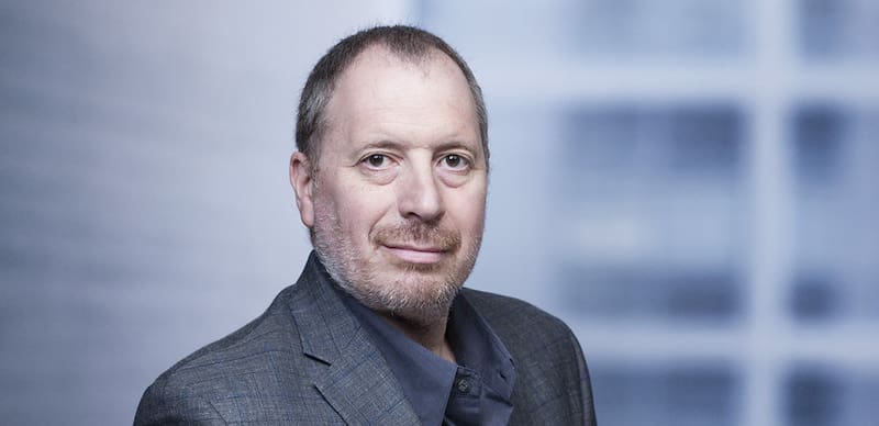 Edgardo Esteves, vicepresidente de Preteco.