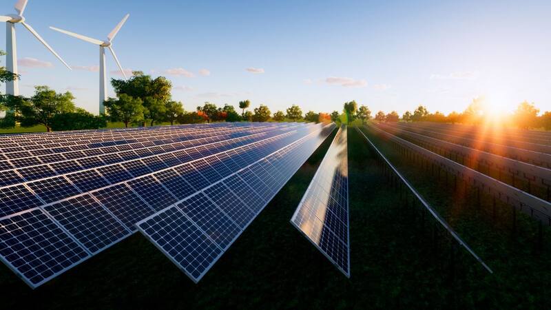 Las energías que utilizan fuentes renovables son limpias, es decir, no producen daños en el ambiente.