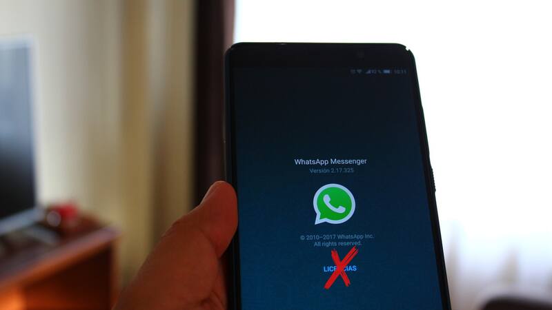 Adiós WhatsApp: la lista definitiva de teléfonos en los que dejará de funcionar la app en 2024.