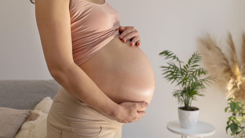 Las enfermedades que la madre padece durante el embarazo afectan al feto.