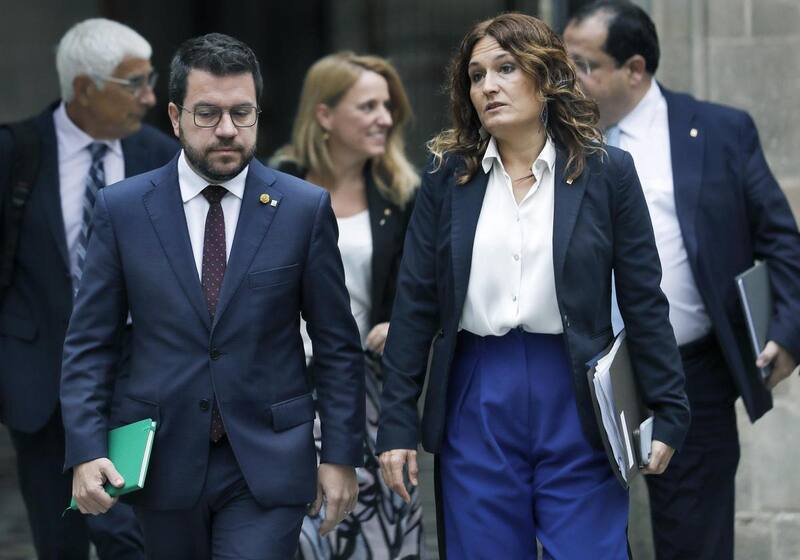 El PP llevará mañana jueves su rechazo frontal a la amnistía hasta la Comisión General de las Comunidades Autónomas del Senado. (Imagen: EFE)