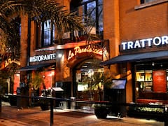 Ya cerraron 12 restaurantes de Puerto Madero
