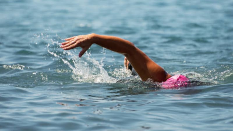 Una nadadora argentina brilló en una competencia de Italia.