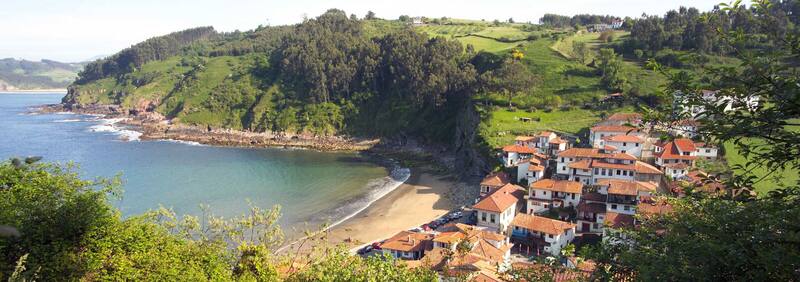El destino principal de este recorrido es Villaviciosa, una hermosa localidad asturiana. (Foto: Pixabay)