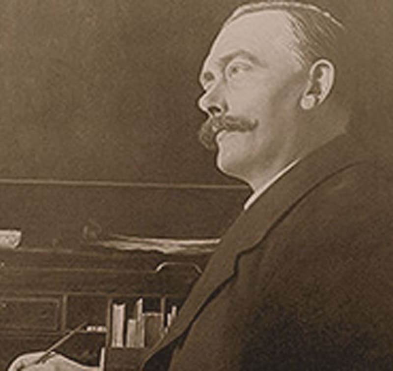 Franz Viegener (padre) fabricaba griferías para servir cerveza