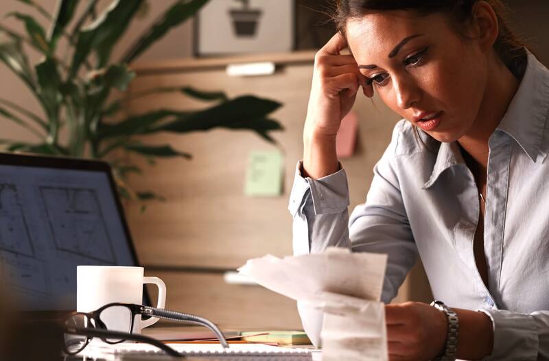 Si tu devolución automática ha sido rechazada total o parcialmente por el SAT deberás realizar un nuevo trámite para intentar revertir la situación. Foto: Archivo El Cronista de México.