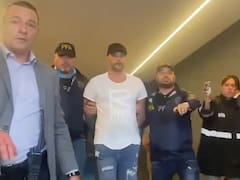 Allanaron la casa de Leonardo Fariña: las pruebas que lo complican en la causa por la cueva de Belgrano