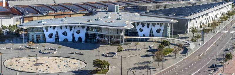 El MWC 2024 se celebrará en el recinto ferial Gran Via de Fira (Fuente: Fira Barcelona)