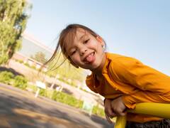 Los niños ya no juegan en la calle o los parques por estas razones, según expertos de la UNAM