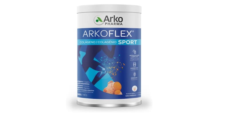 Arkopharma Arkoflex. (Foto: www.amazon.es)