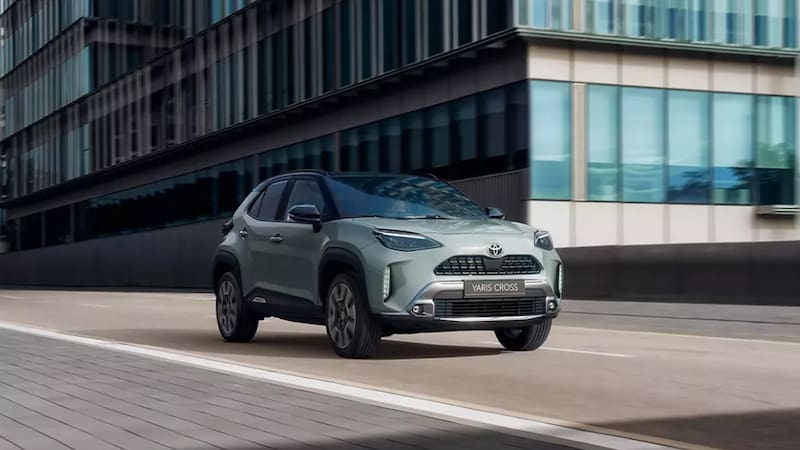 Este es el modelo más vendido de Toyota en el país: un SUV híbrido ideal tanto para conducir en la ciudad como en la carretera