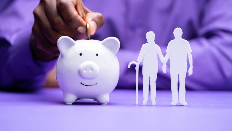 Se estima que la hucha de las pensiones alcanzará los 9.000 millones este año.