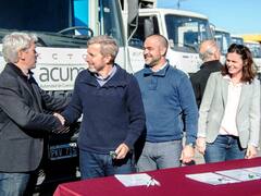 Acumar obtendrá el certificado de calidad ISO 9001