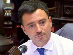 Rodrigo de Loredo deslizó sospechas sobre el fracaso en tratar Ficha Limpia: "Pareció haber..."