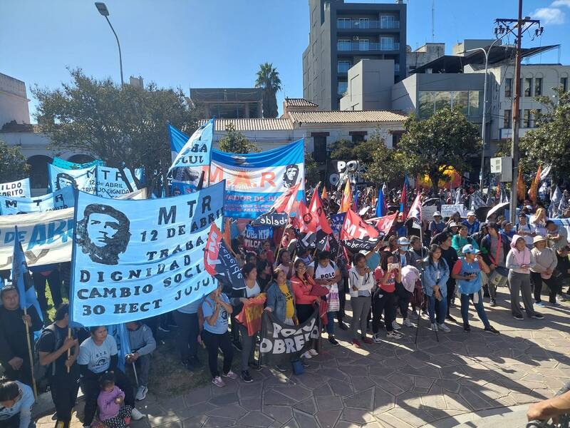 La CGT hizo una advertencia al Gobierno de Milei.