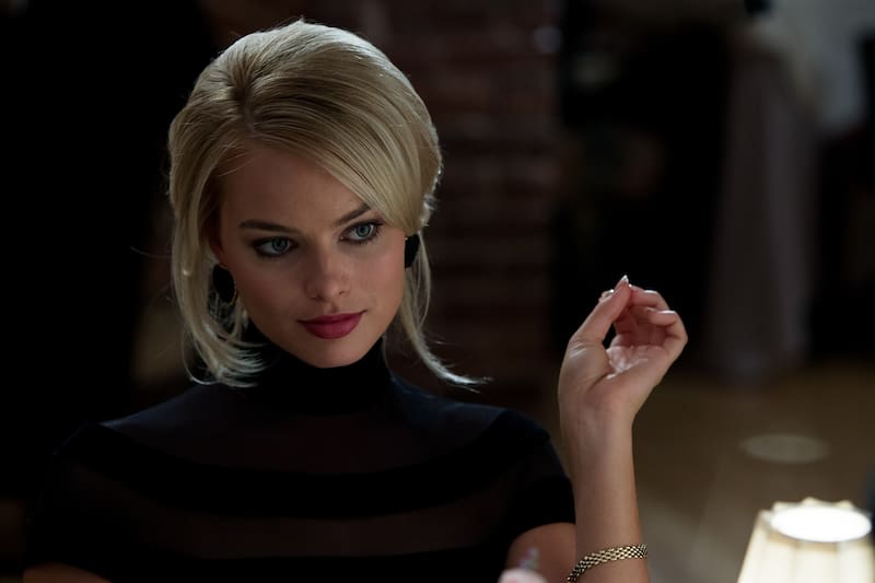 Margot Robbie fue una de las principales revelaciones de la película, improvisando en varias escenas.