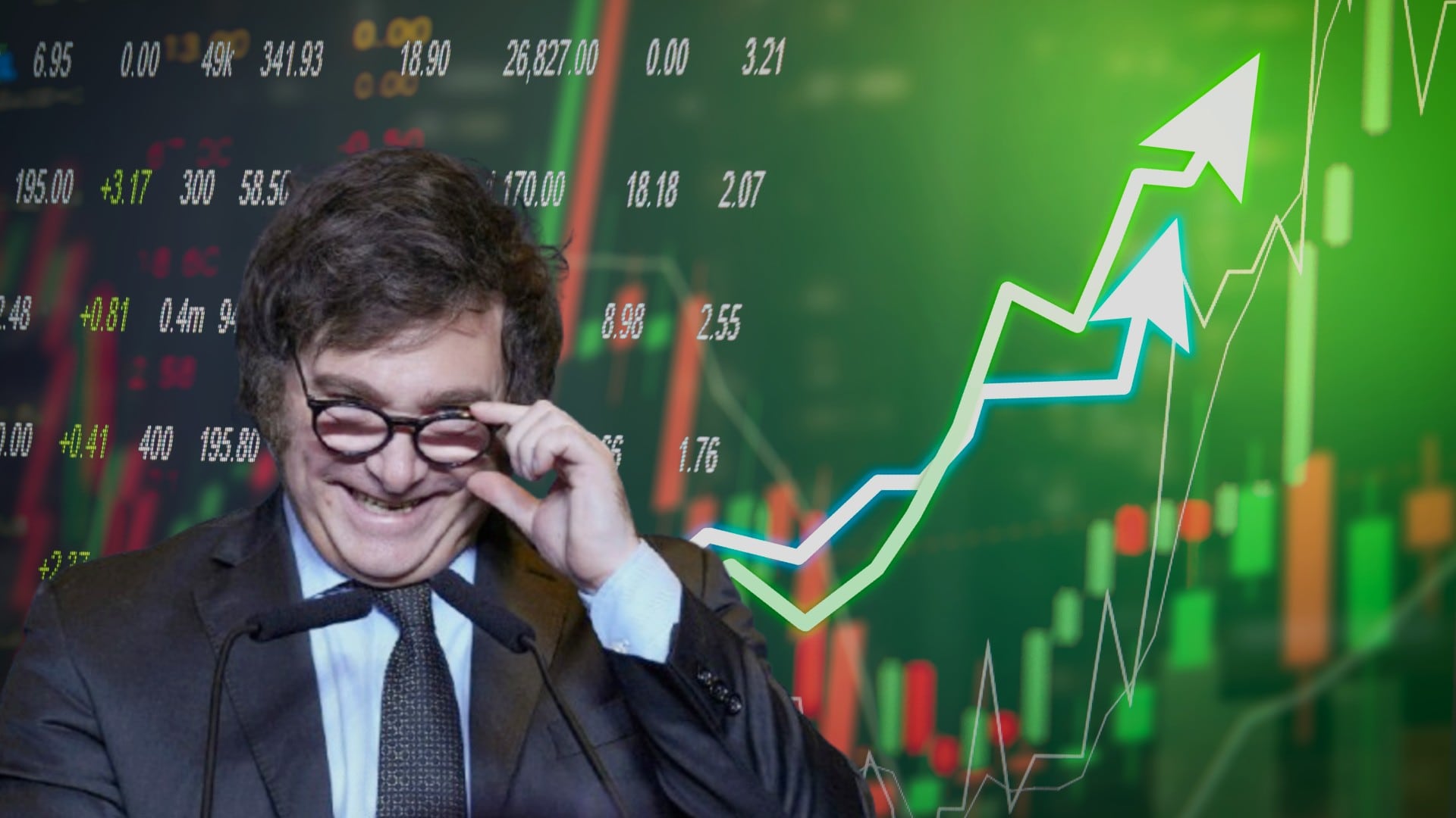 Se viene un excelente 2026 para Argentina y Merval aún no lo sabe