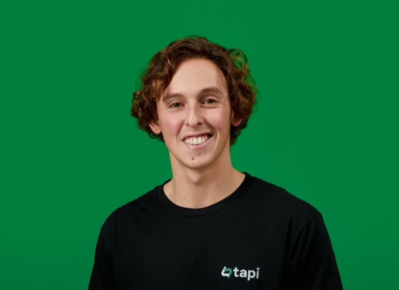 Tomás Mindlin, CEO de tapi.