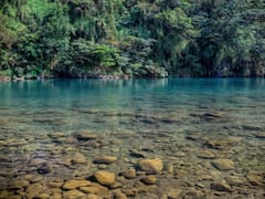 El pueblito de Guanajuato que aloja manantiales de aguas cristalinas y enamora con sus cielos estrellados