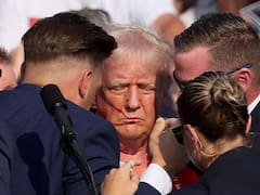 Peor de lo que se pensaba: el Servicio Secreto descubrió un complot de Irán para asesinar a Donald Trump