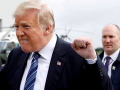 Una alegría para Trump: la Justicia declaró inconstitucional el Obamacare