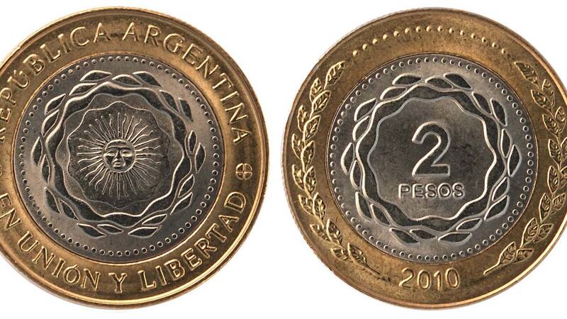 Las monedas con errores de impresión son muy buscadas por coleccionistas.