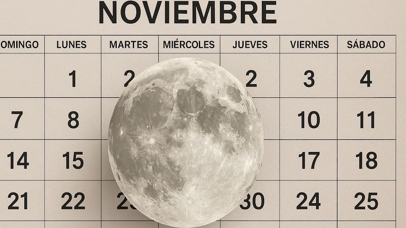 Las creencias populares y la astrología capilar sostienen que cada fase de la Luna influye en el crecimiento.