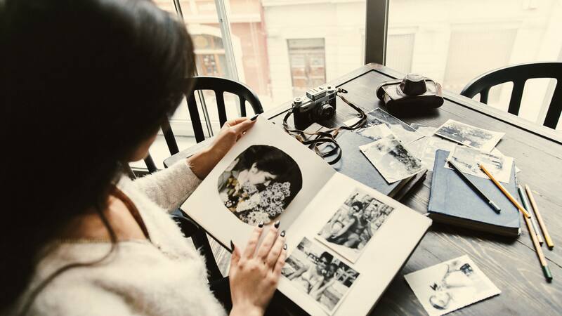 La memoria autobiográfica nos permite revivir momentos significativos y reconstruirla historia de nuestras vidas