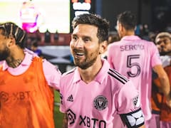 Messi y el Inter Miami ya tienen fecha de regreso a las canchas: ¿cuándo juega?