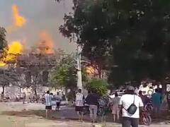 Incendio en ingenio La Esperanza: 5 muertos y denuncias por falta de mantenimiento