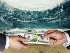 Dólar: tras el cepo extremo voló 7% la cotización de los financieros