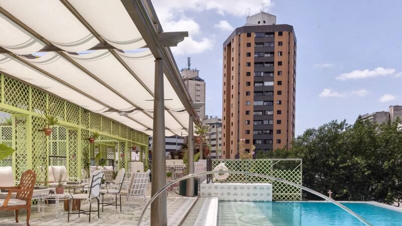 Conocé el único hotel en Sudamérica que figura entre los 50 mejores del mundo.