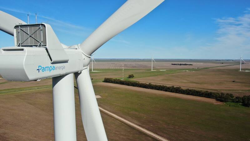 Renovables: Peñaflor le comprará más 'electricidad a Pampa Energía