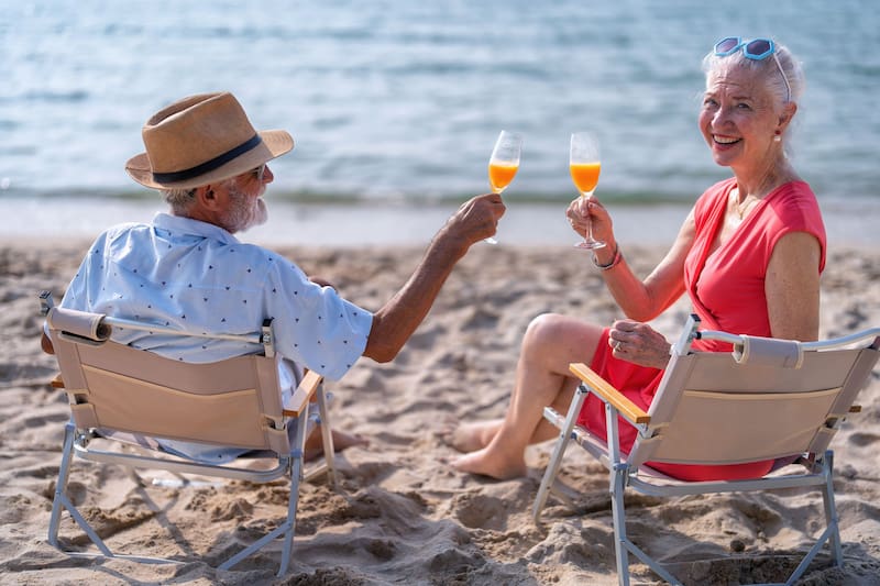 Los jubilados que desean emigrar a Brasil deben cumplir con ciertos requisitos. (Foto: Shutterstock)