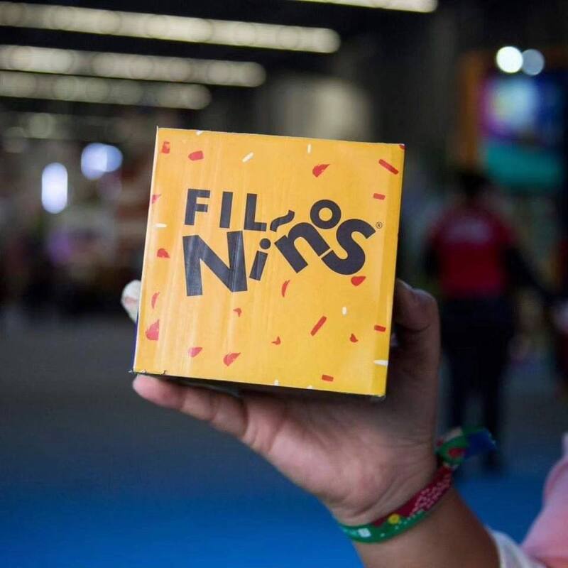 Feria Internacional del Libro Guadalajara edición 37. Fuente: FIL Guadalajara.