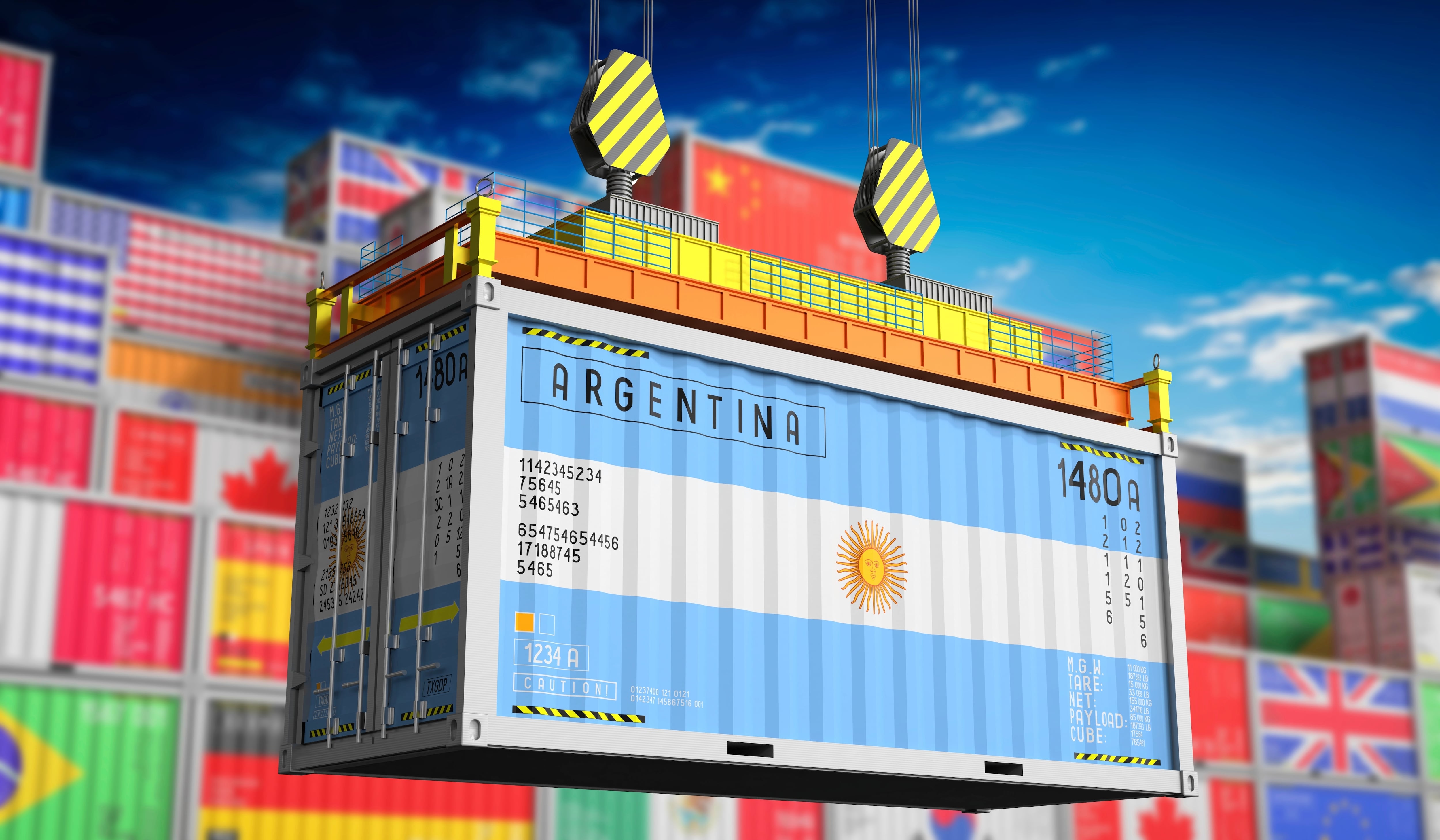 Argentina necesita incrementar sus exportaciones para generar divisas