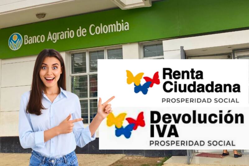 Los clientes de Banco Agrario pueden verificar los pagos de Prosperidad Social desde su misma página web. (Imagen: archivo)