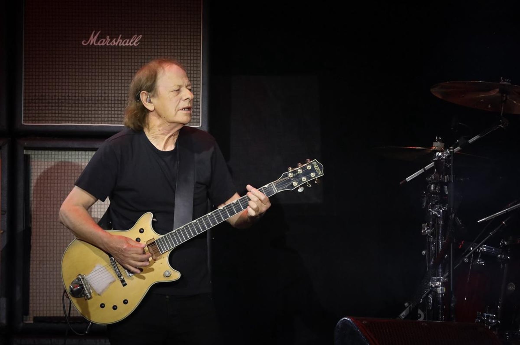 Internaron a Stevie Young, el guitarrista de AC/DC: cómo está su salud y qué pasará con los conciertos en Argentina
