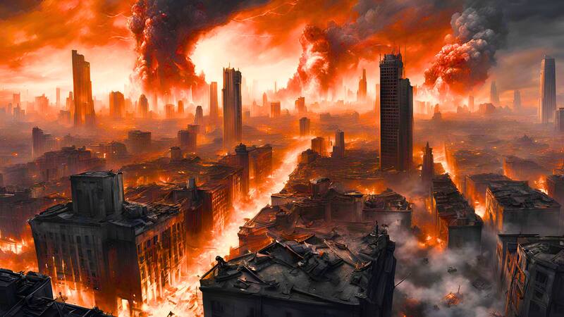 ¿Se acerca la Tercera Guerra Mundial?