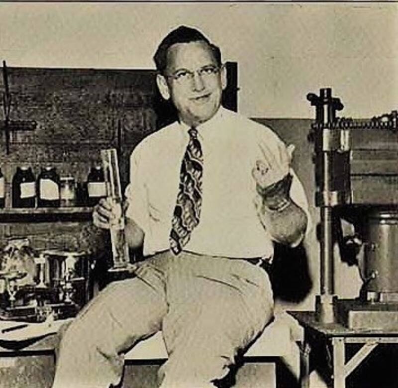 Richard Drew, creador de la cinta Scotch