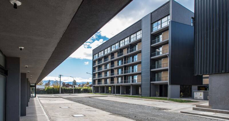 Se llevan invertidos más de u$s 1,5 millones en el desarrollo del barrio.